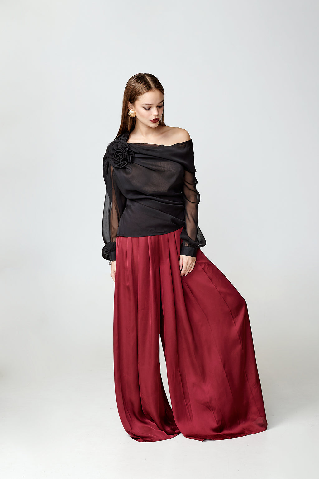 ANNA TROUSERS