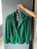 THE CATALINA JACKET|Green