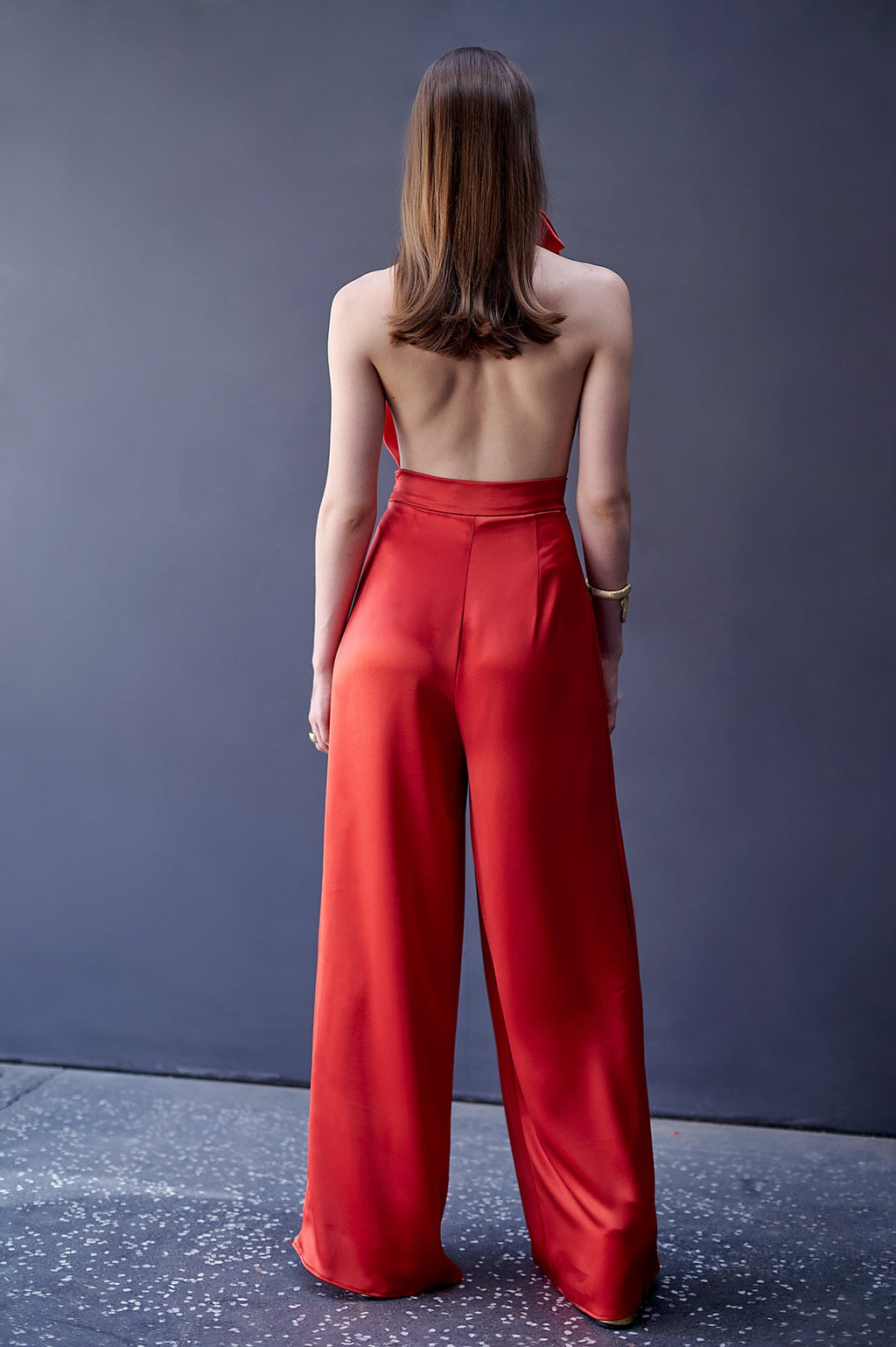 ALESSANDRA SET| Bodysuit + Trousers
