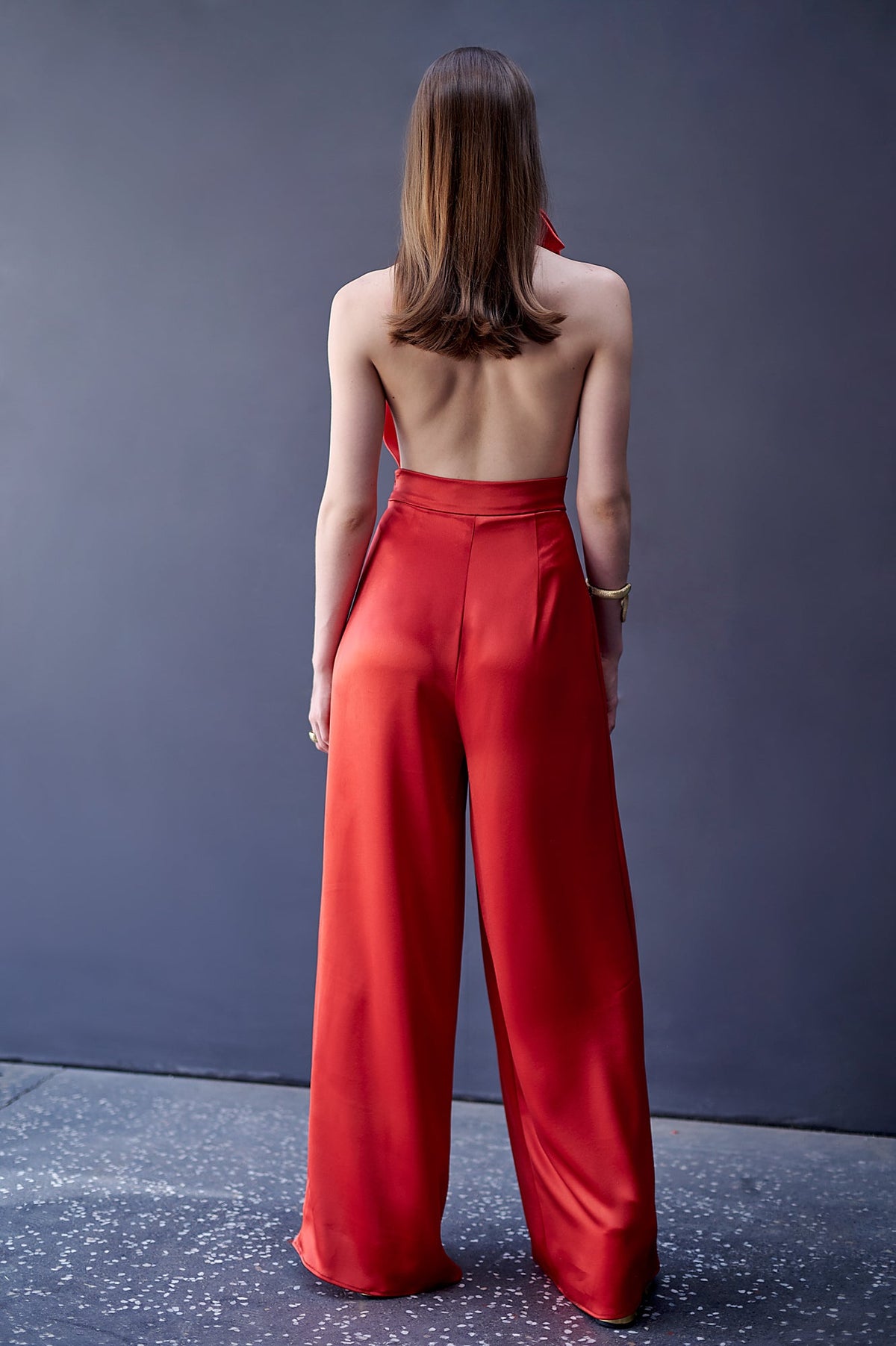 ALESSANDRA SET| Bodysuit + Trousers