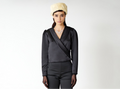 GLORIA BLOUSE|Black