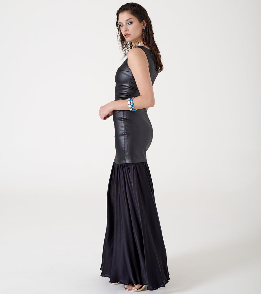 ANGELA MAXI DRESS
