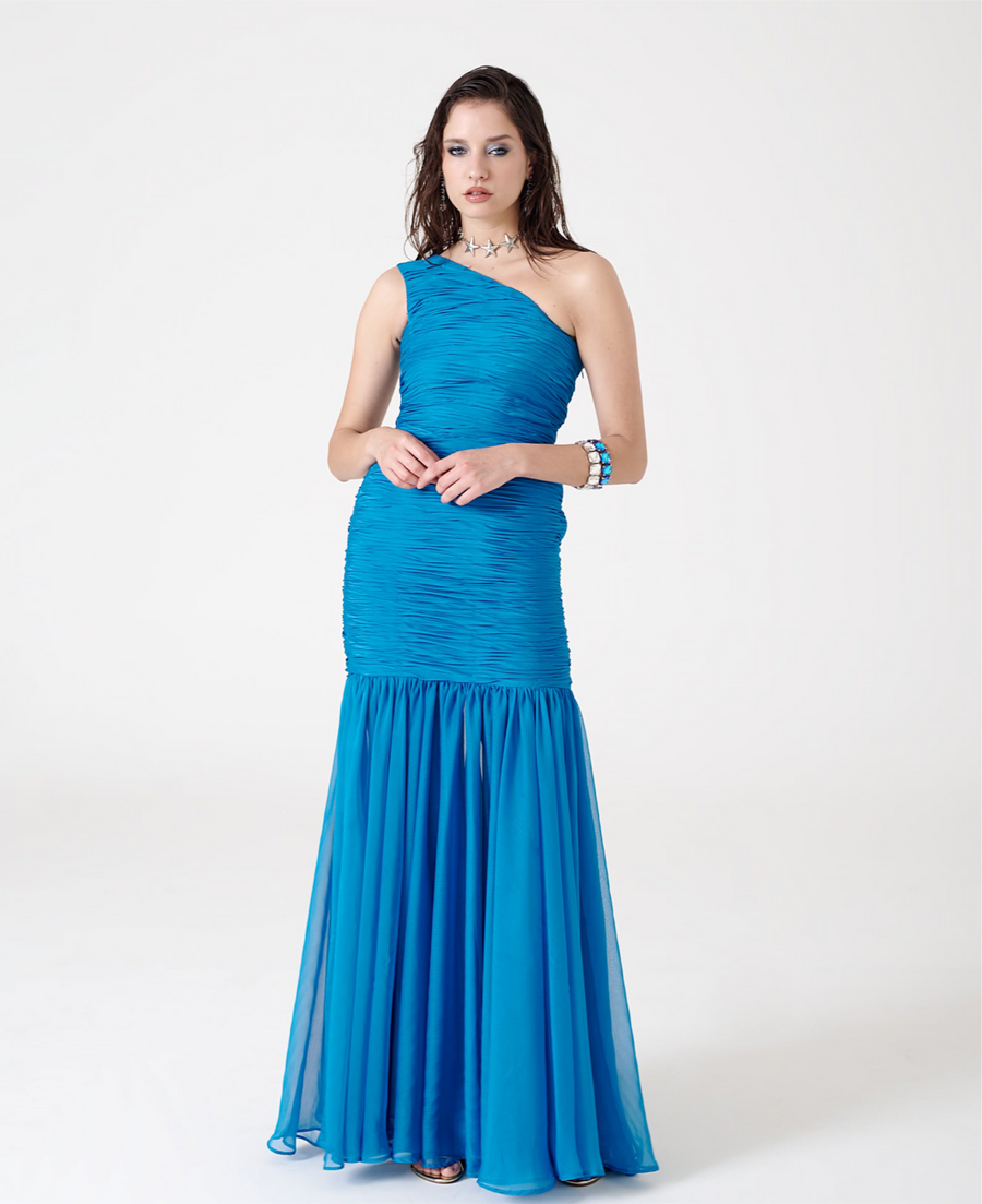 LOURDES MAXI DRESS