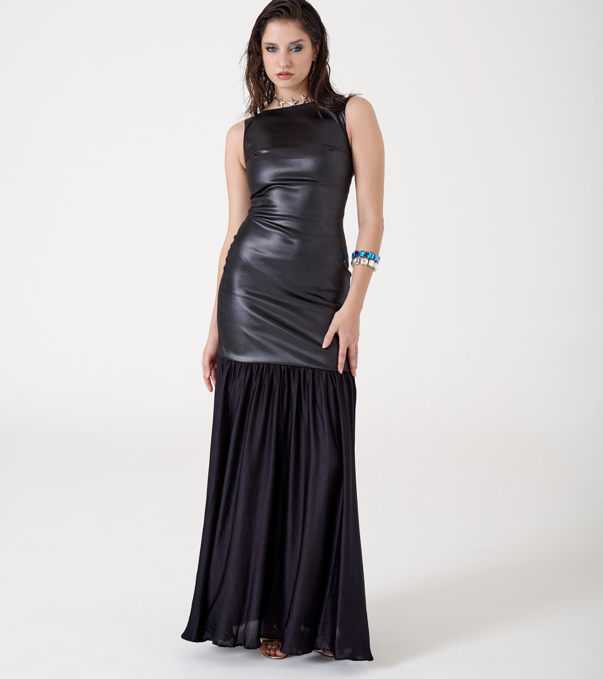 ANGELA MAXI DRESS