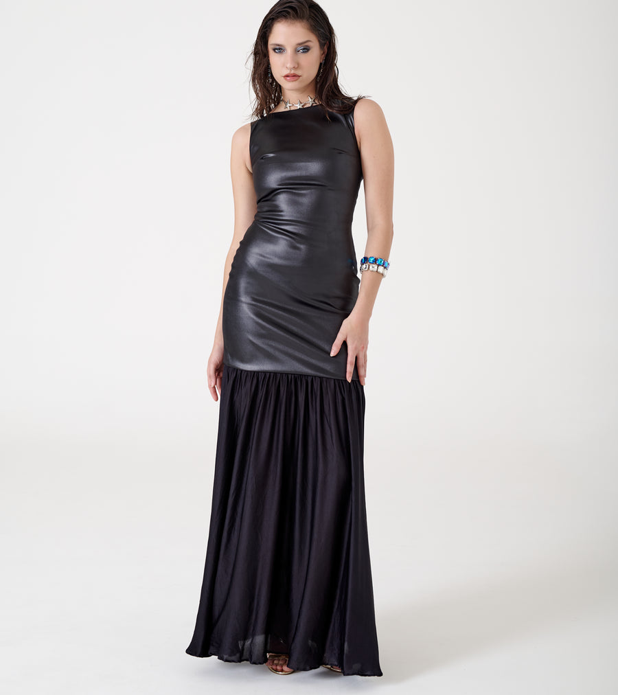 ANGELA MAXI DRESS