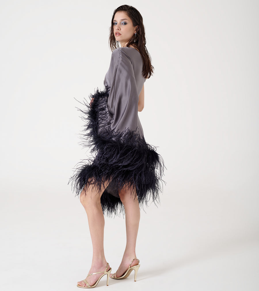 ROMINA MIDI DRESS