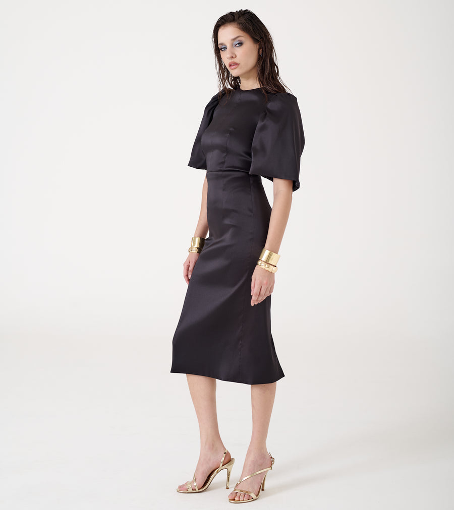CAMILA MIDI DRESS