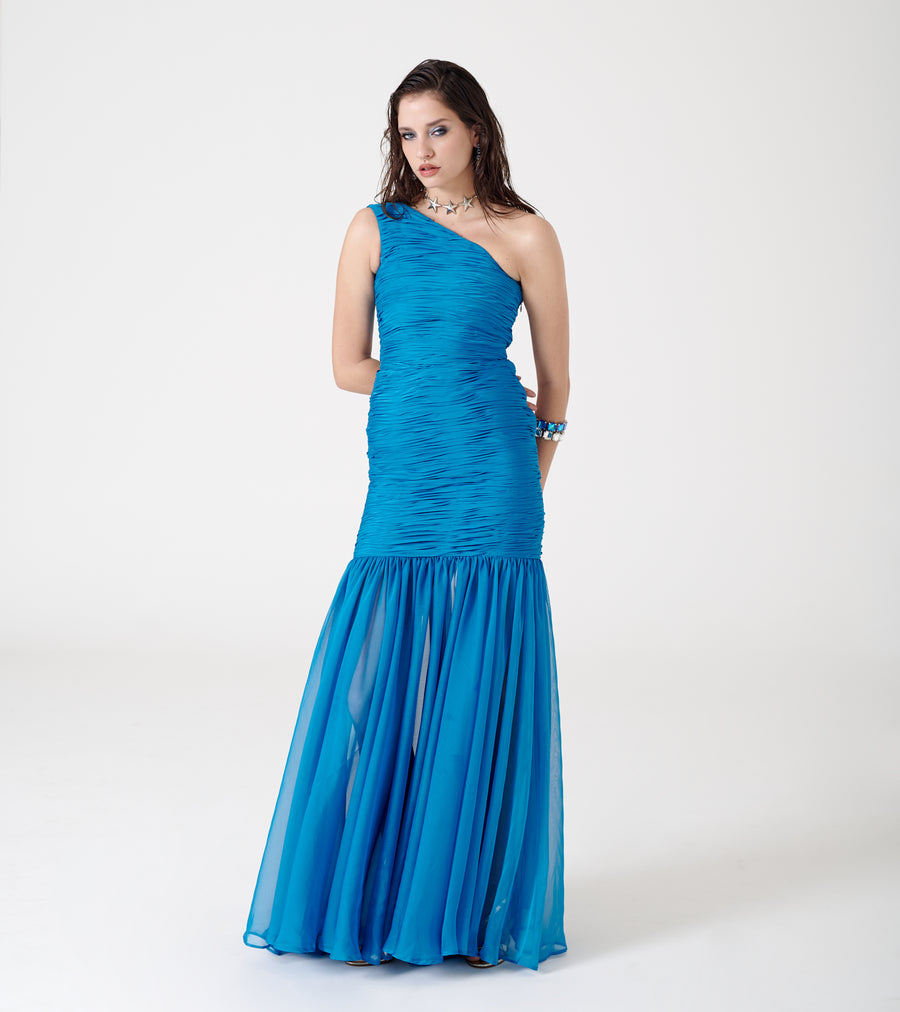 LOURDES MAXI DRESS