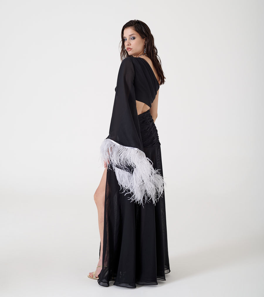 LAURA MAXI DRESS