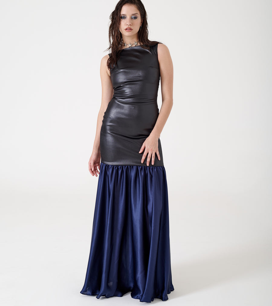 ANGELA MAXI DRESS