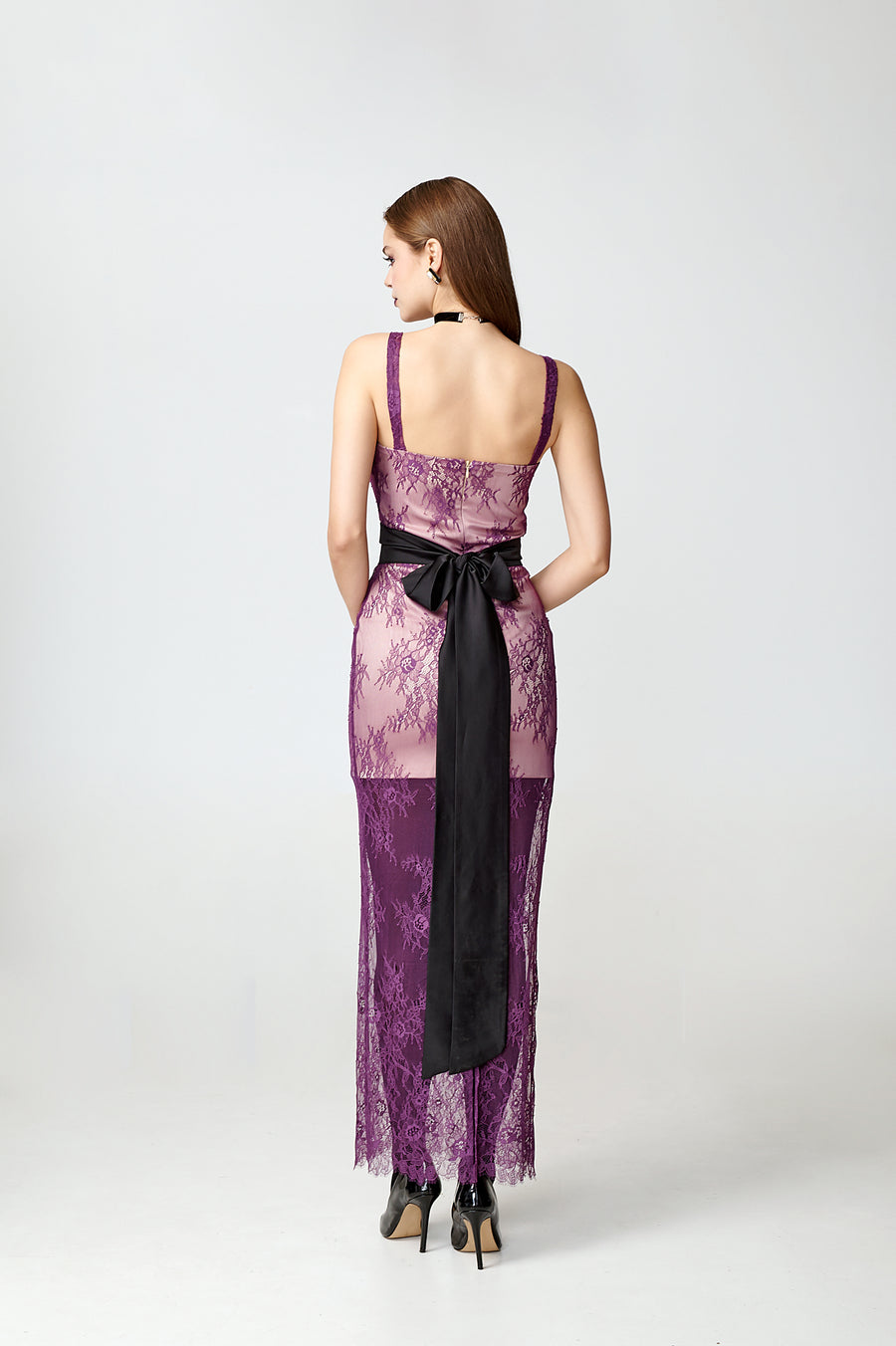 BELLA MAXI DRESS