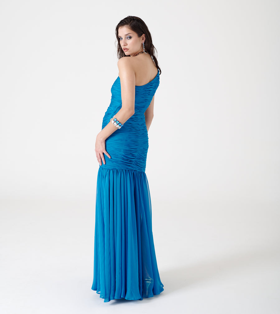 LOURDES MAXI DRESS