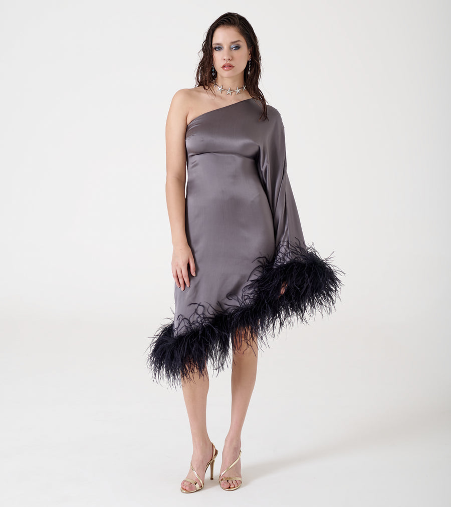 ROMINA MIDI DRESS