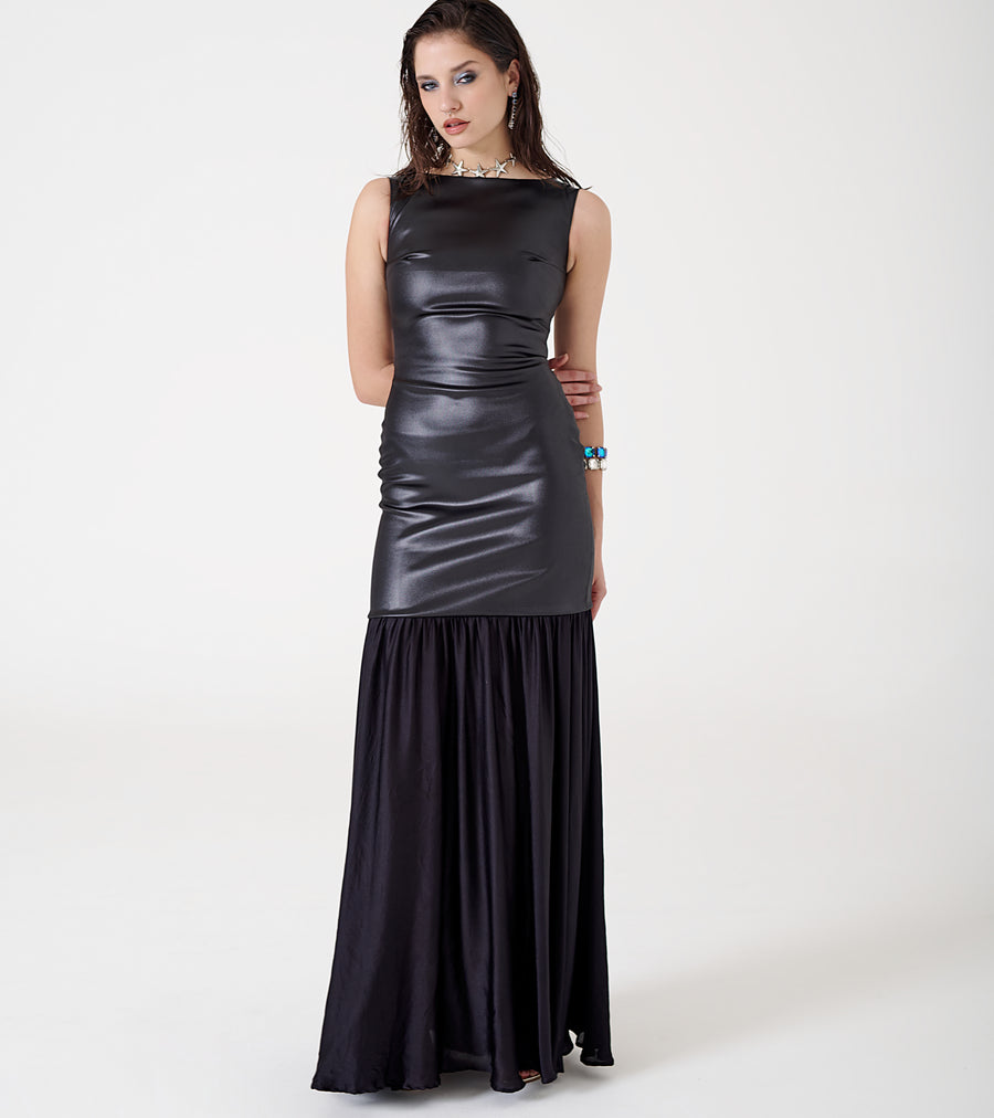 ANGELA MAXI DRESS