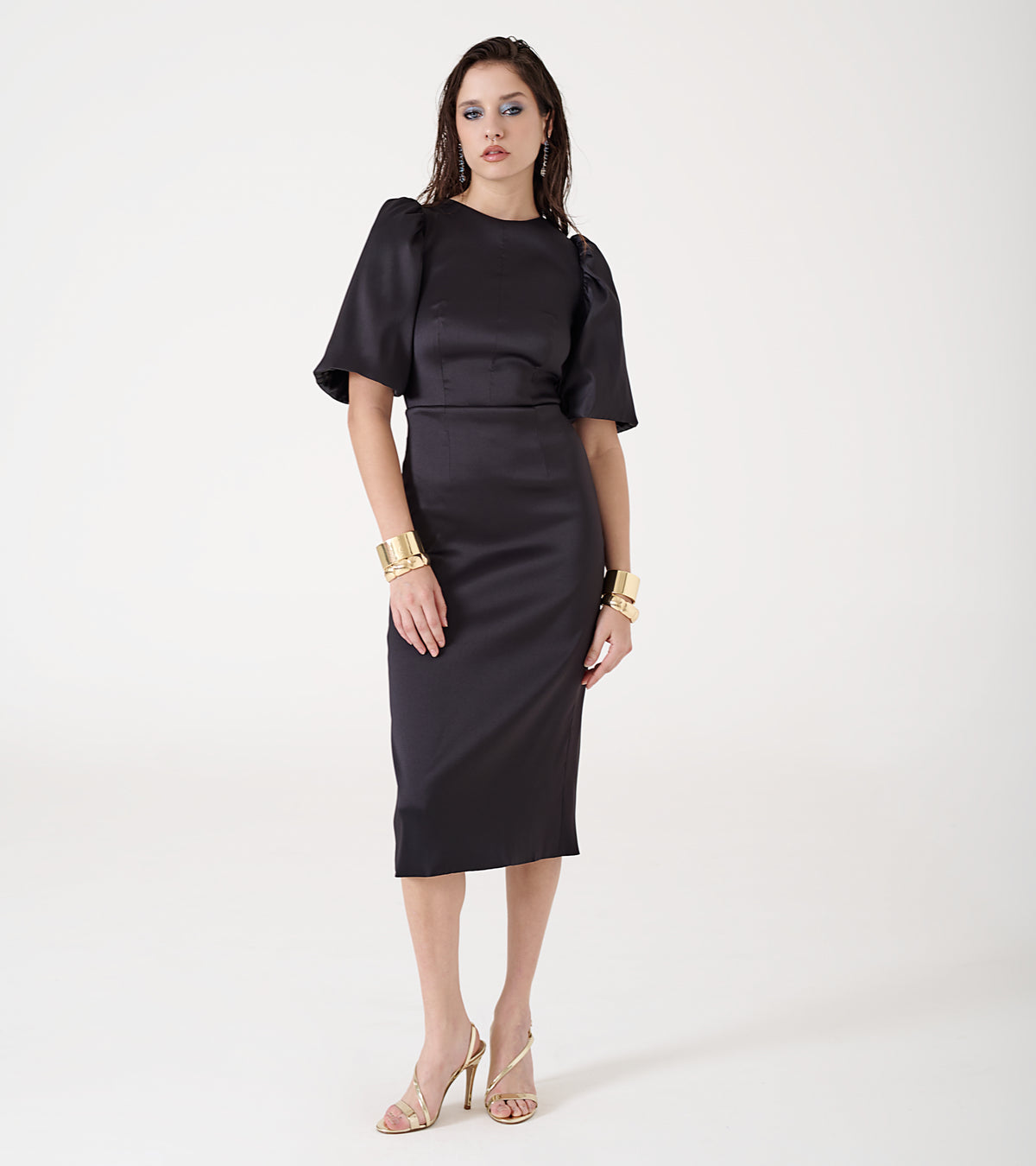 CAMILA MIDI DRESS