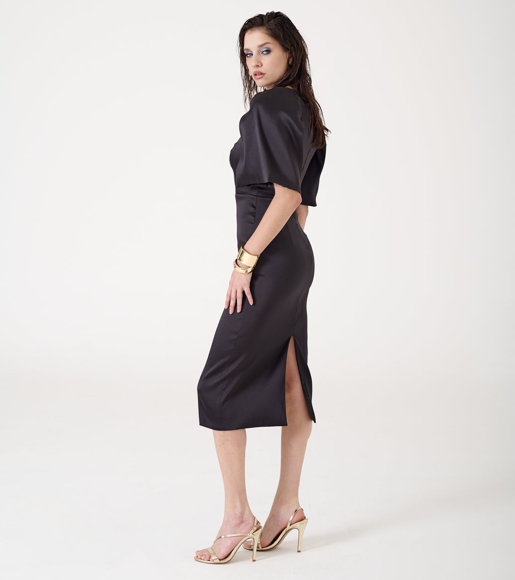 CAMILA MIDI DRESS
