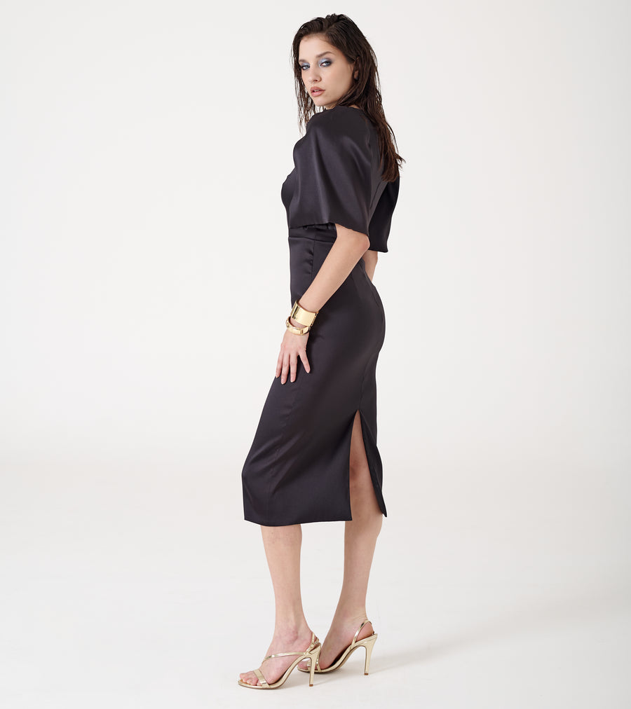 CAMILA MIDI DRESS