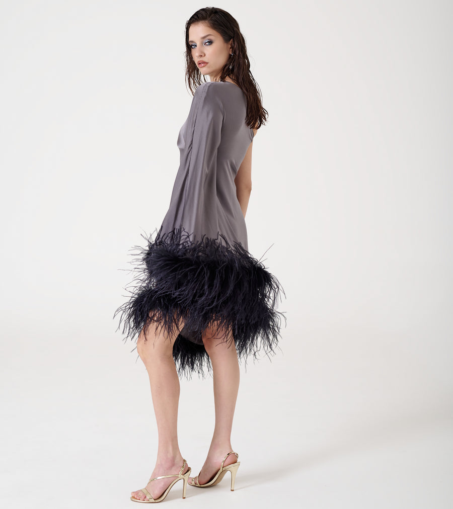 ROMINA MIDI DRESS