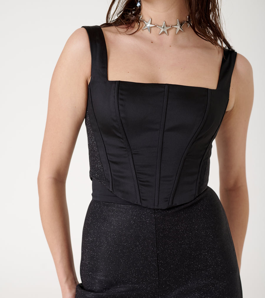 THE ROCKSTAR CORSET