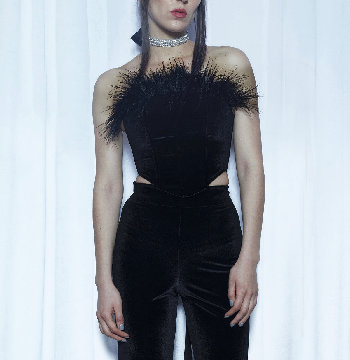 SABRINA CORSET