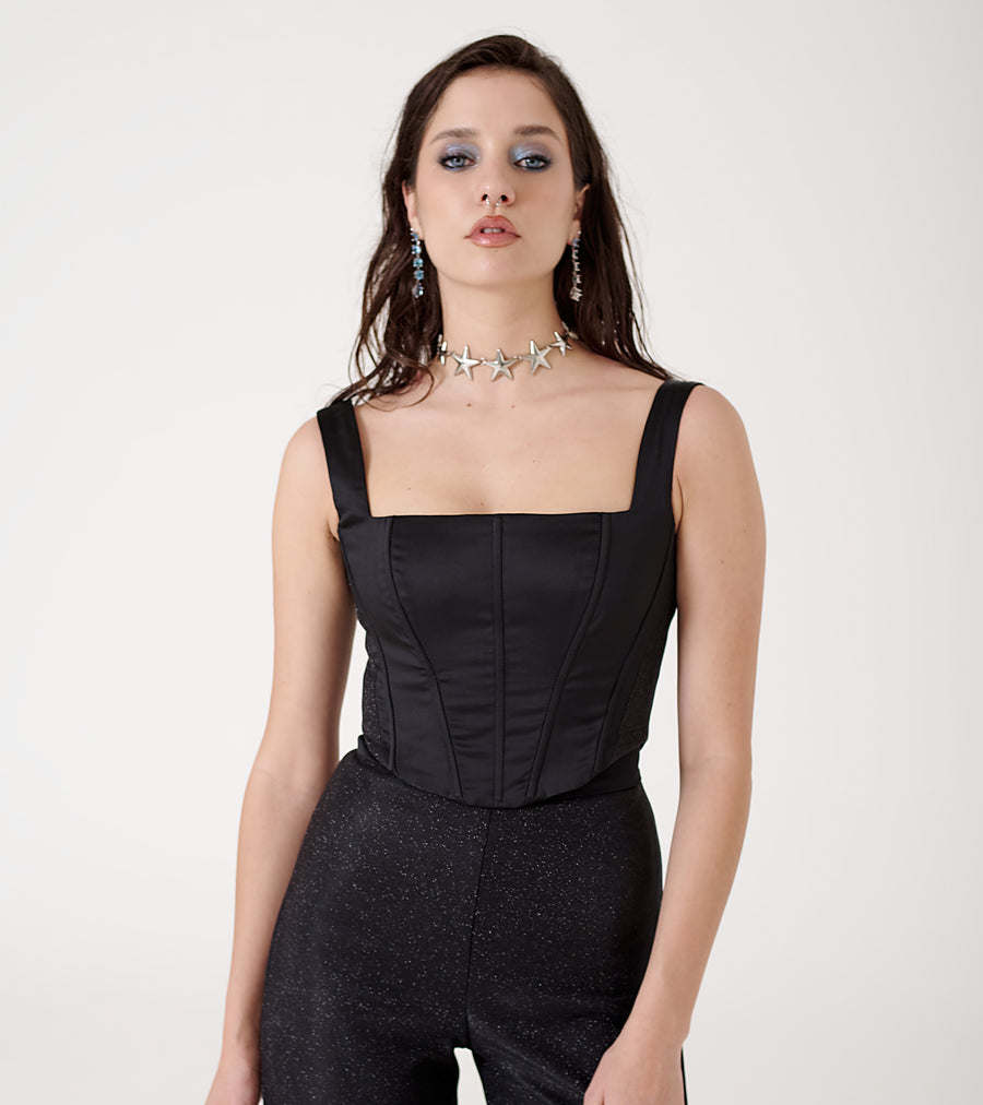 THE ROCKSTAR CORSET
