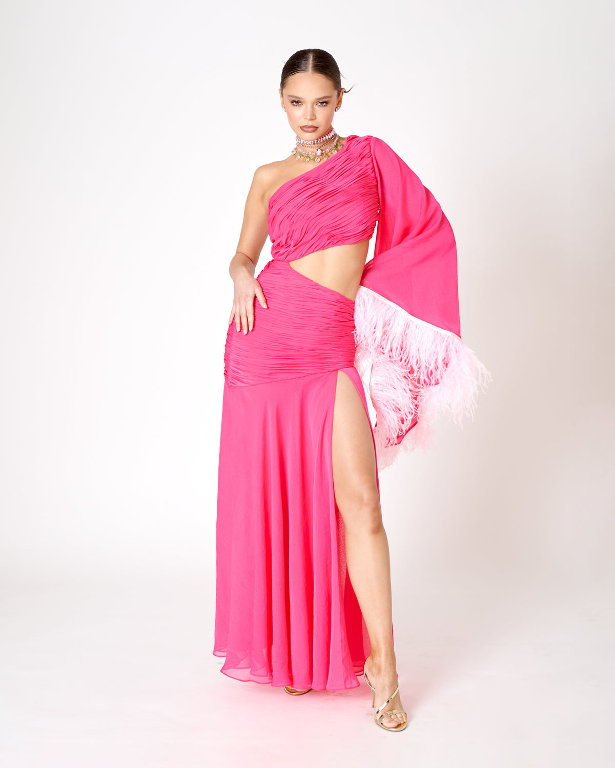 LAURA MAXI DRESS