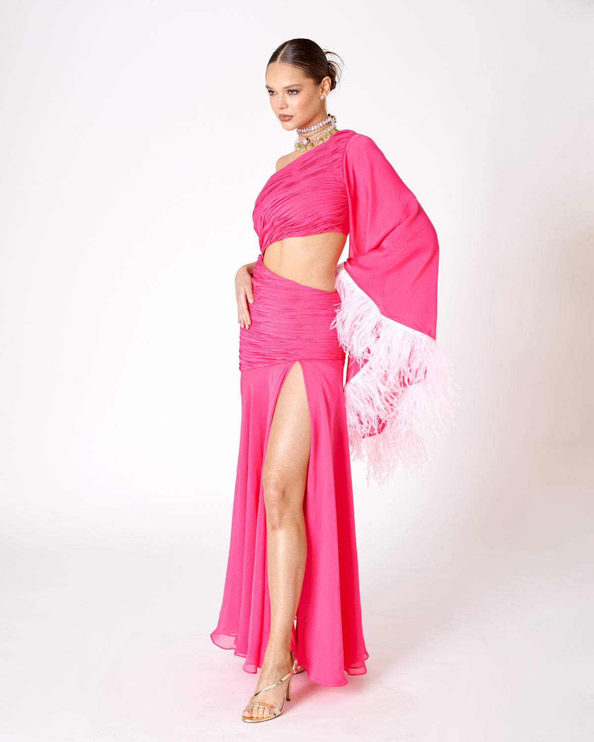 LAURA MAXI DRESS