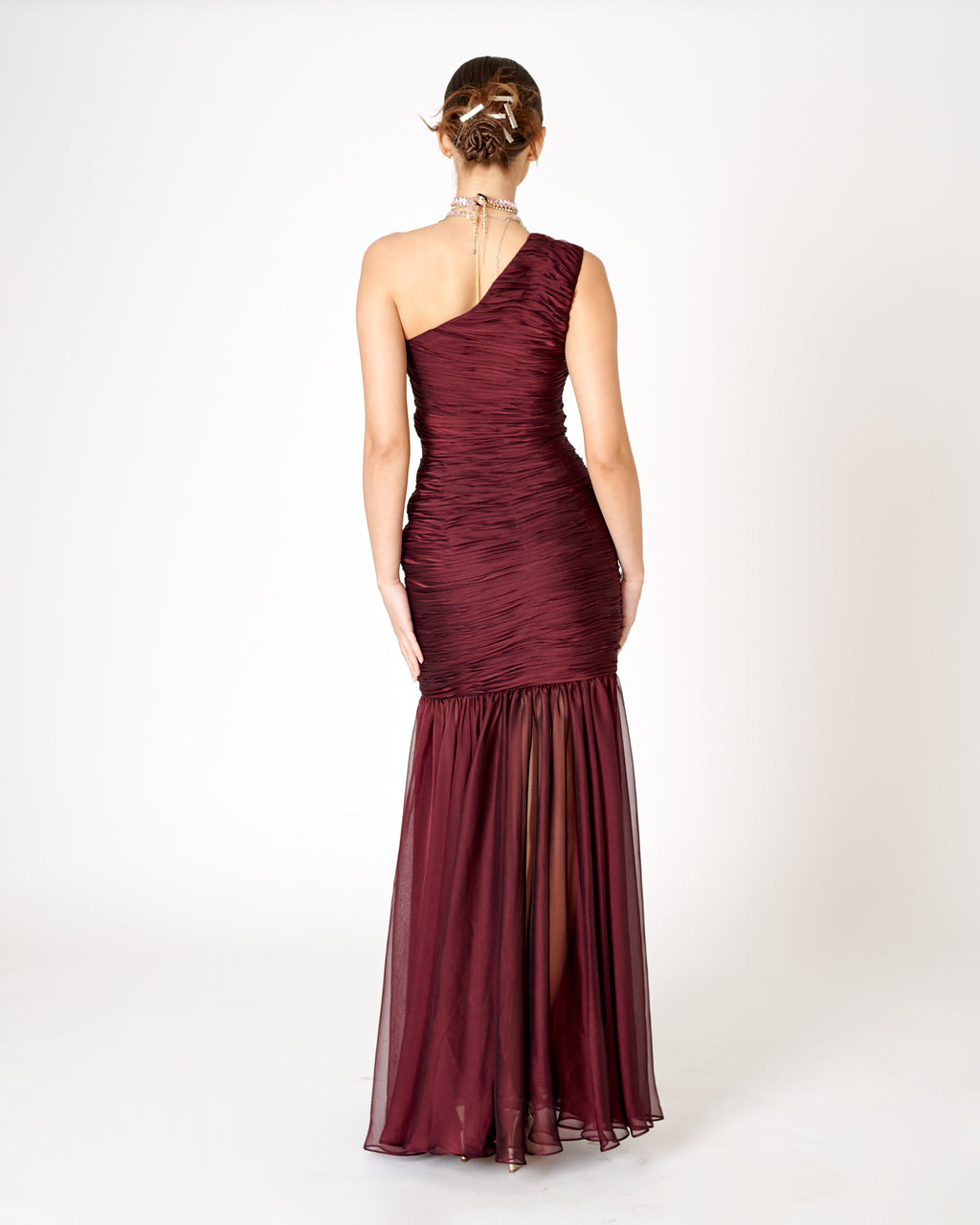 LOURDES MAXI DRESS