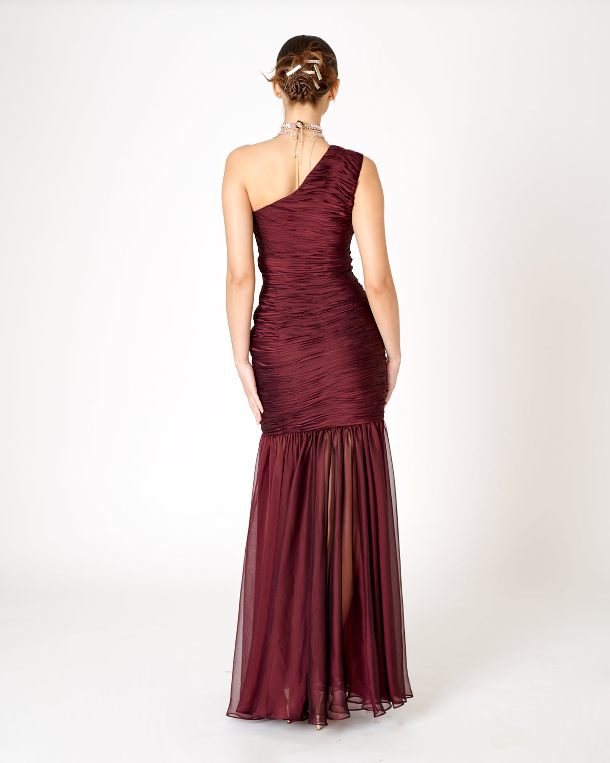 LOURDES MAXI DRESS