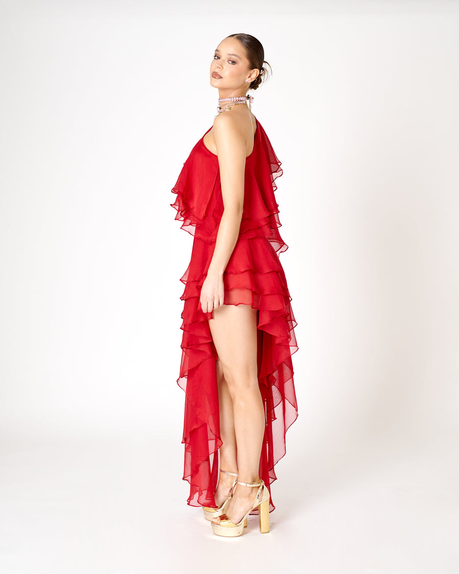 CARLOTTA DRESS