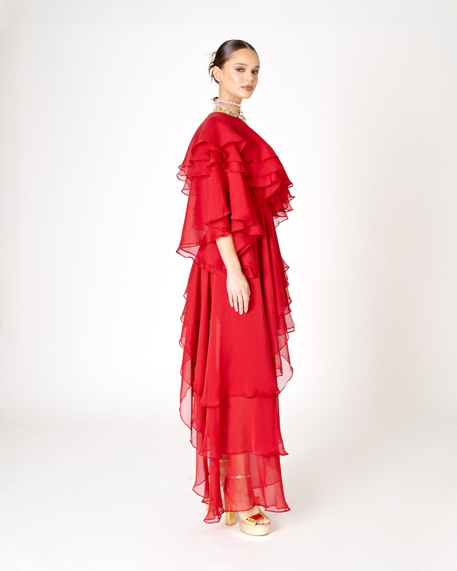 CARLOTTA DRESS