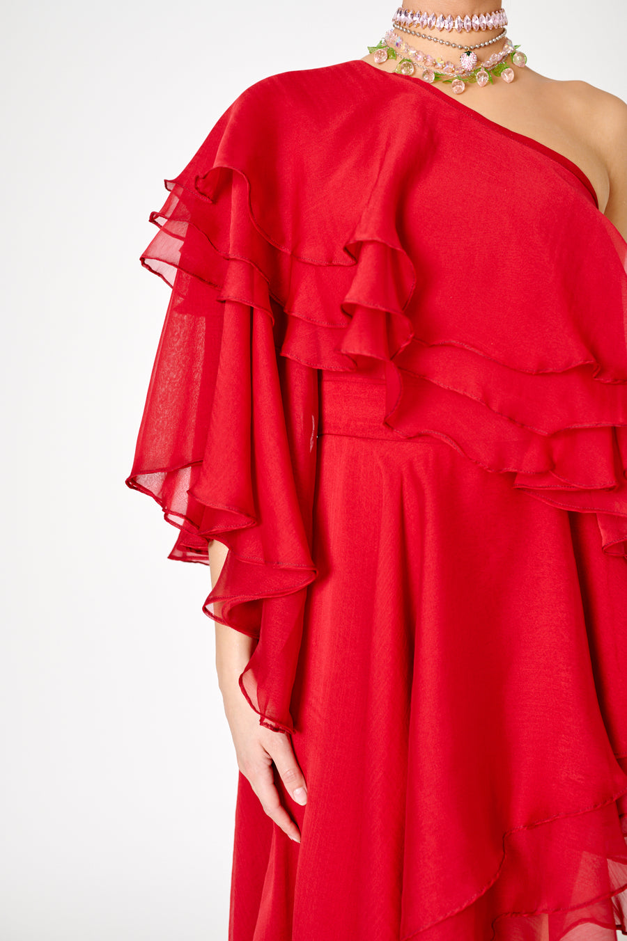 coven silk dress Reformation - NWT Coven Silk Dress