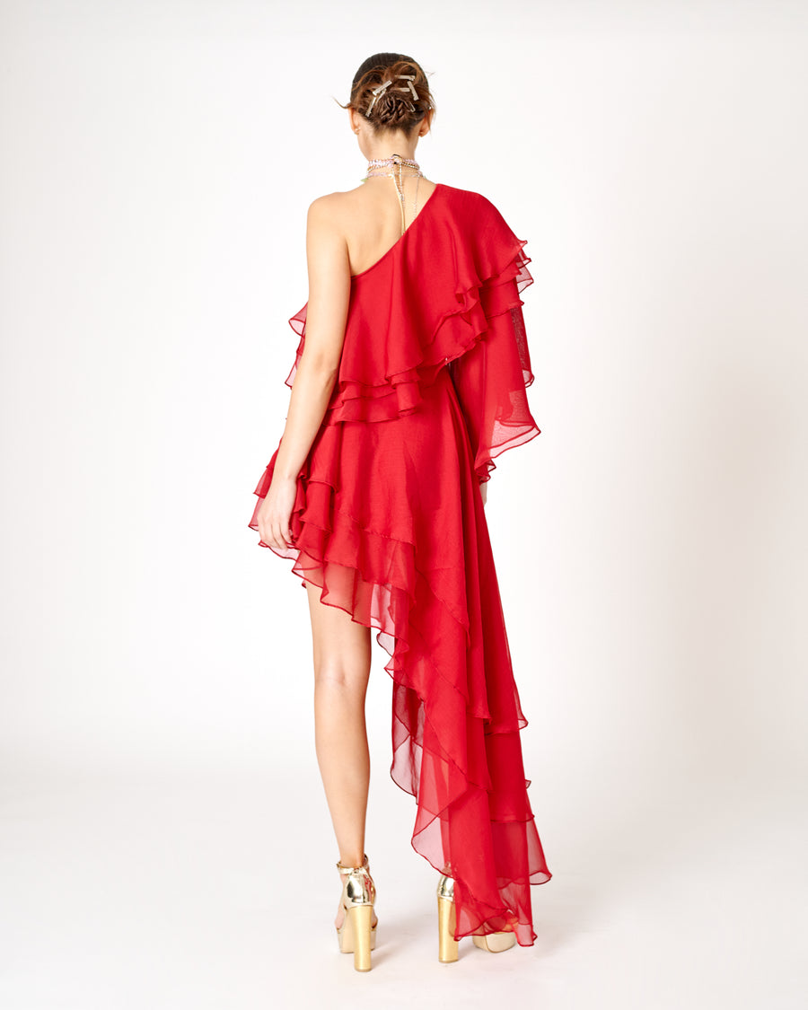 CARLOTTA DRESS