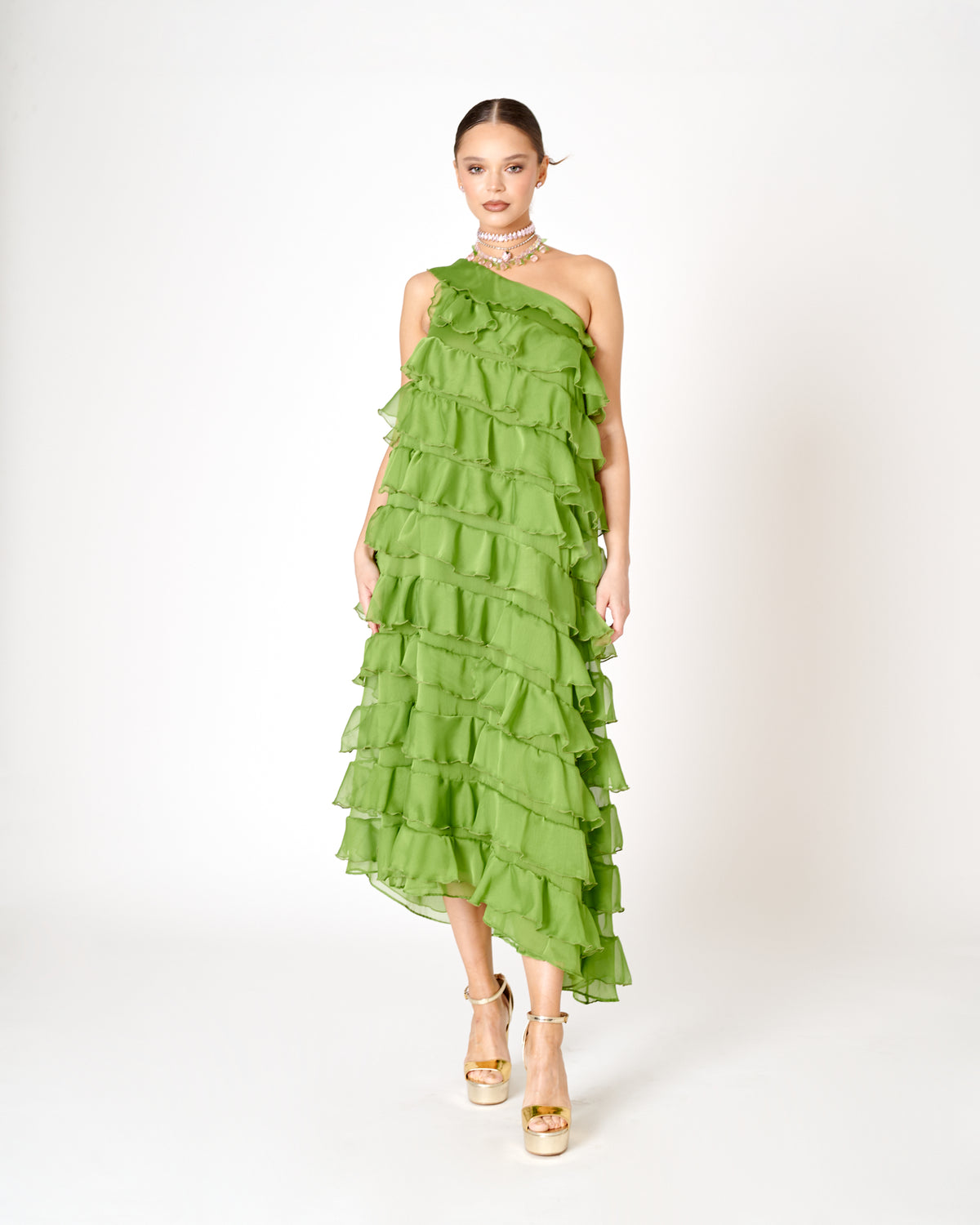 LUCIA MAXI DRESS