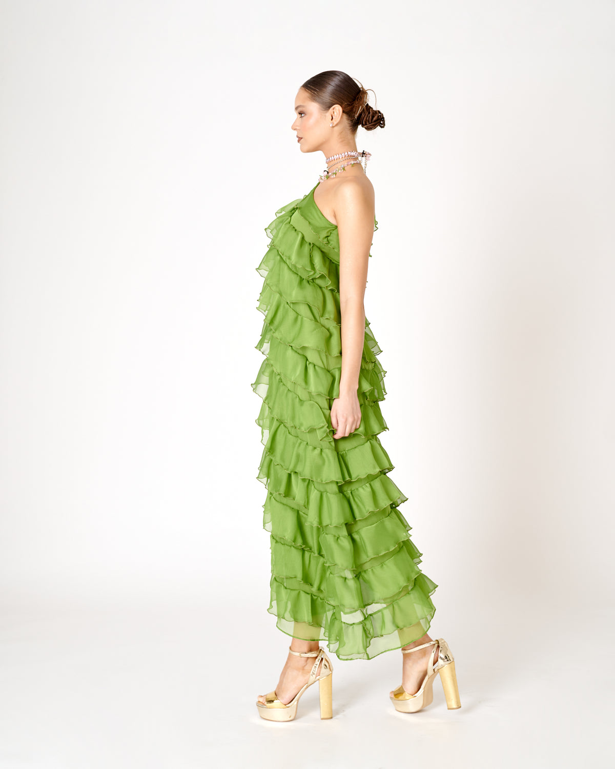 LUCIA MAXI DRESS