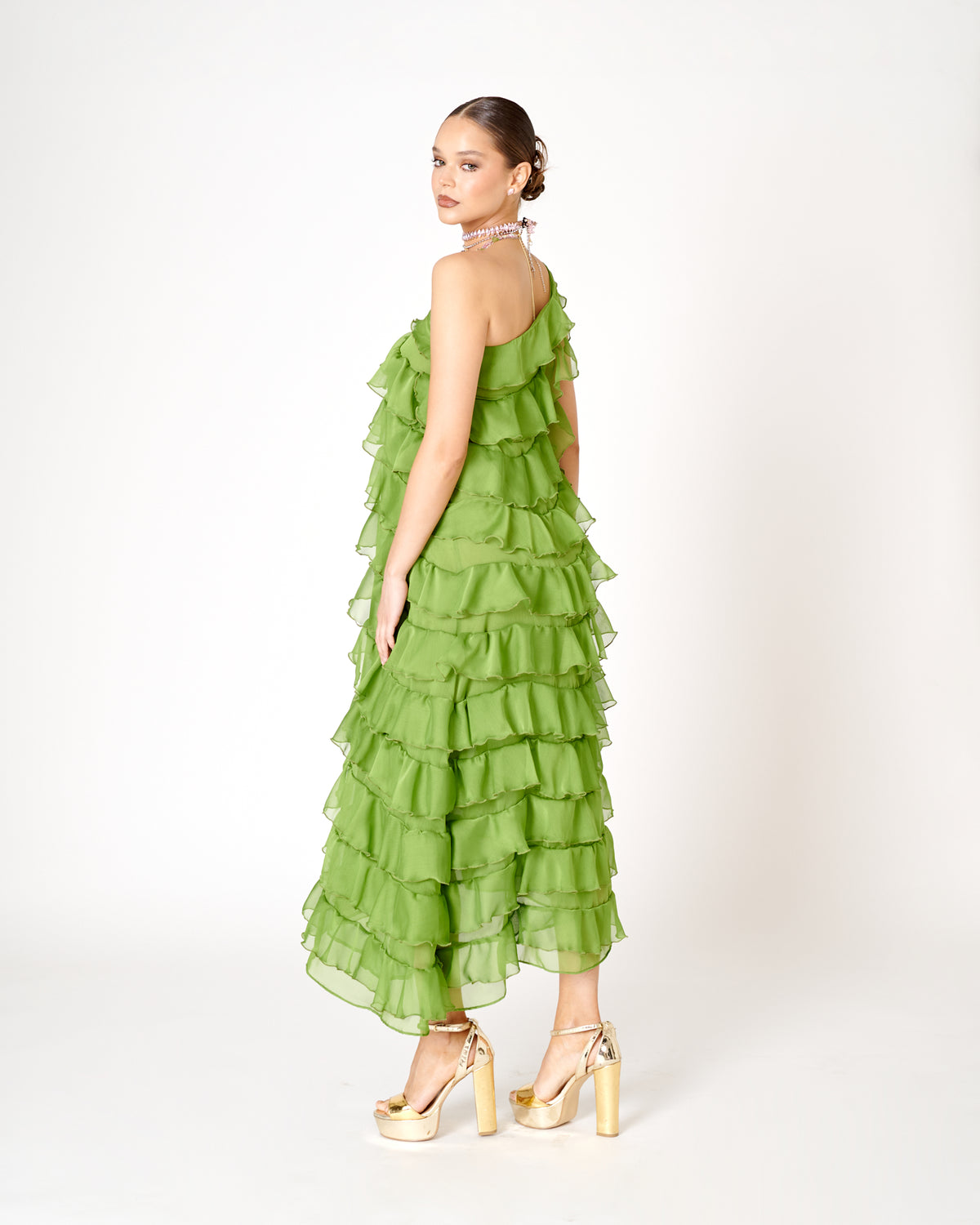LUCIA MAXI DRESS