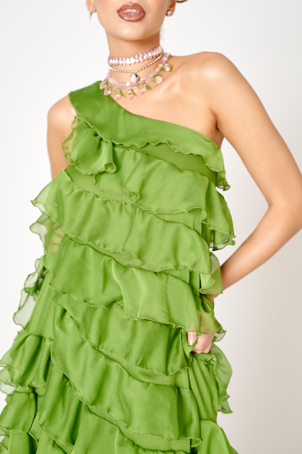 LUCIA MAXI DRESS