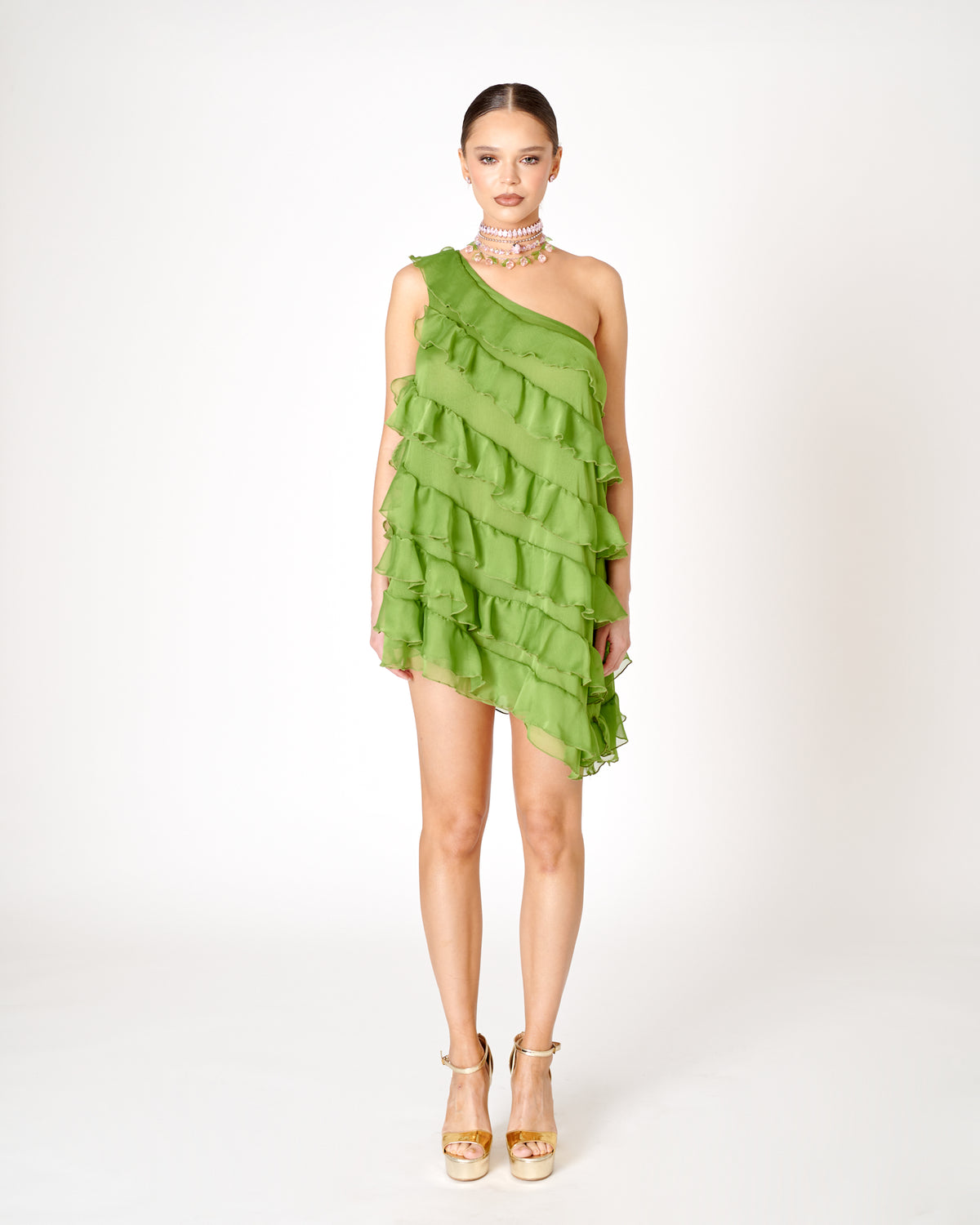 LUCIA MINI DRESS