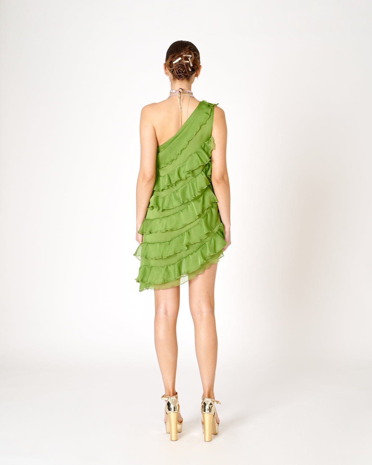 LUCIA MINI DRESS