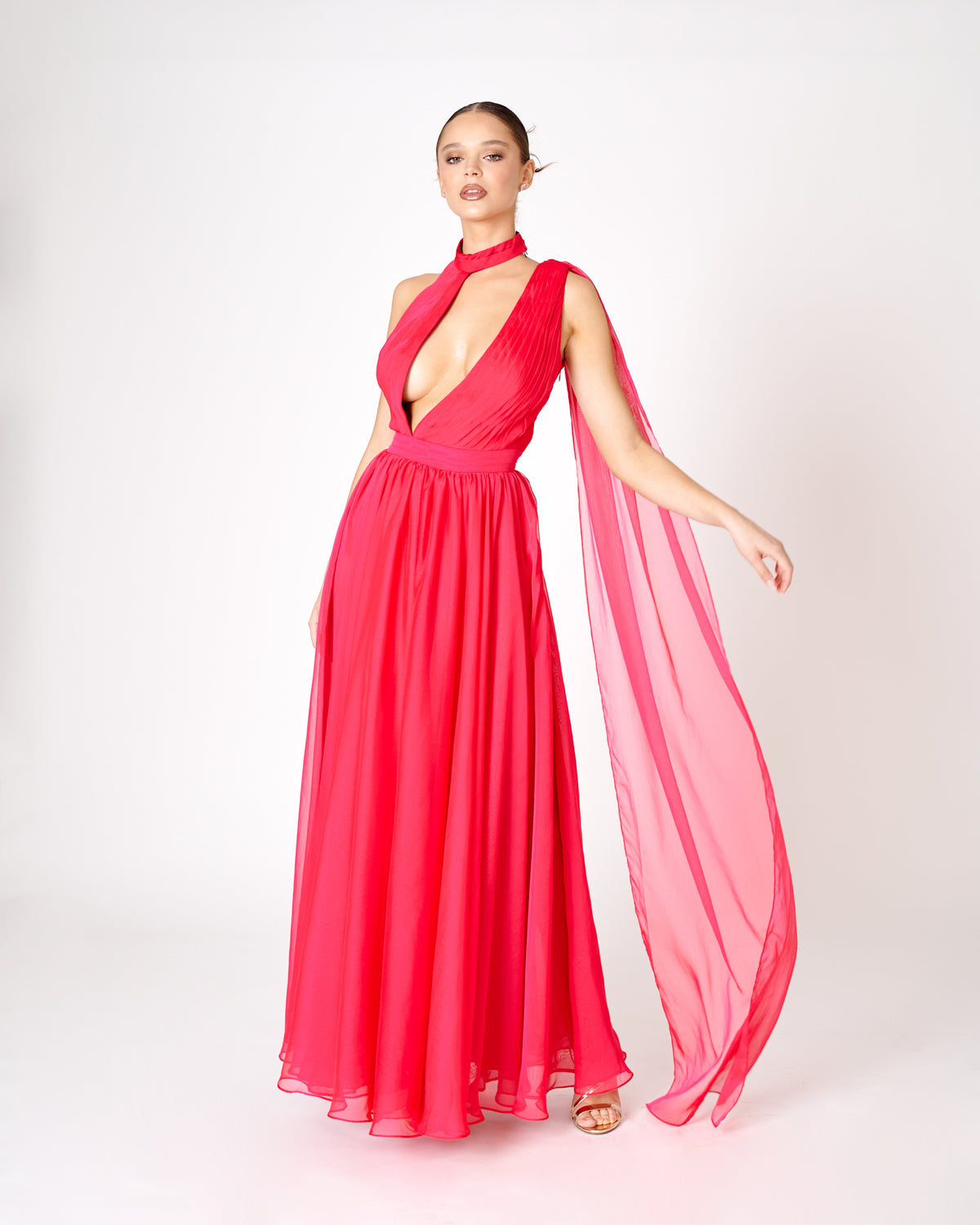 LORENA MAXI DRESS