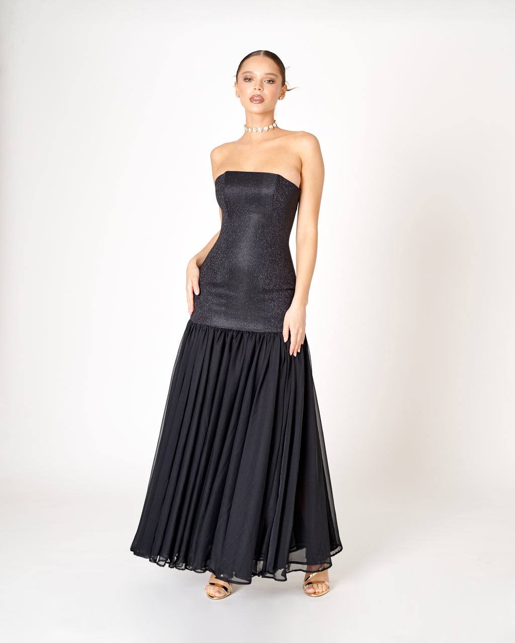 THE ROCKSTAR MAXI DRESS
