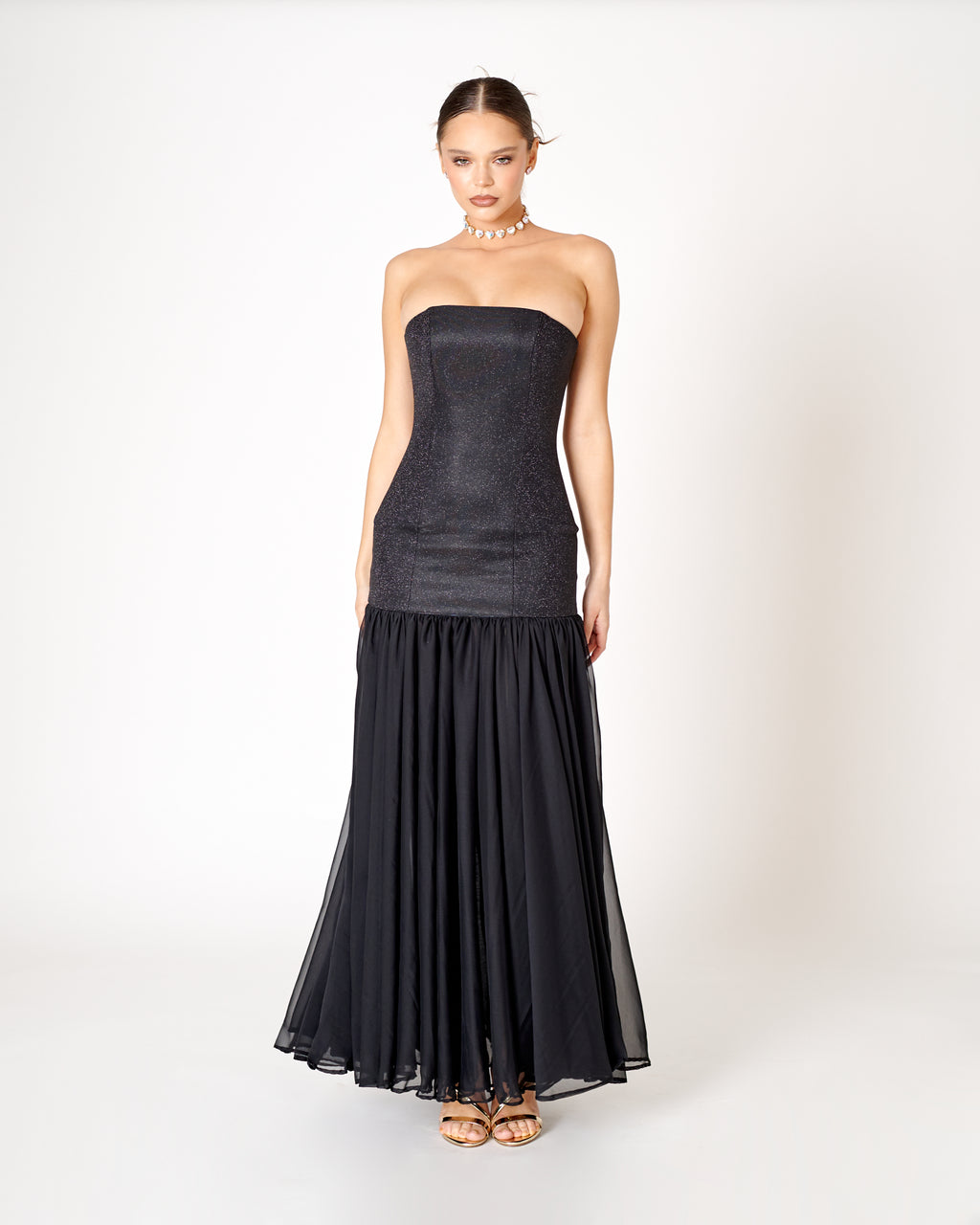 THE ROCKSTAR MAXI DRESS