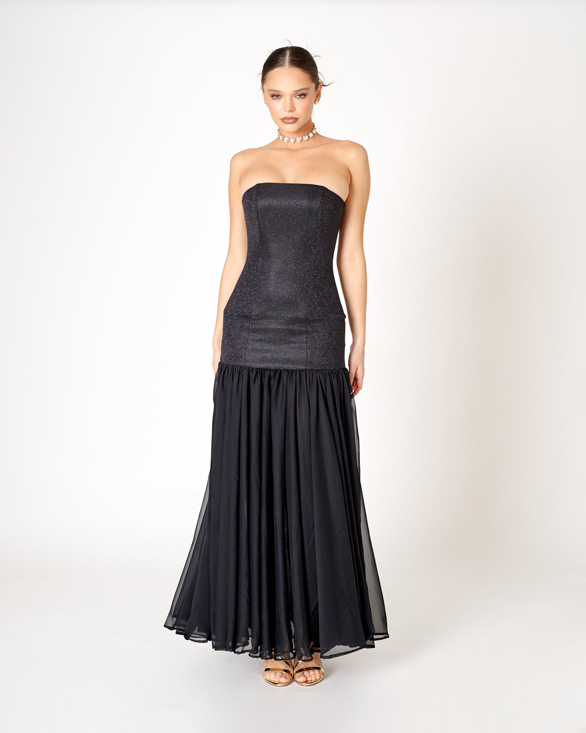 THE ROCKSTAR MAXI DRESS