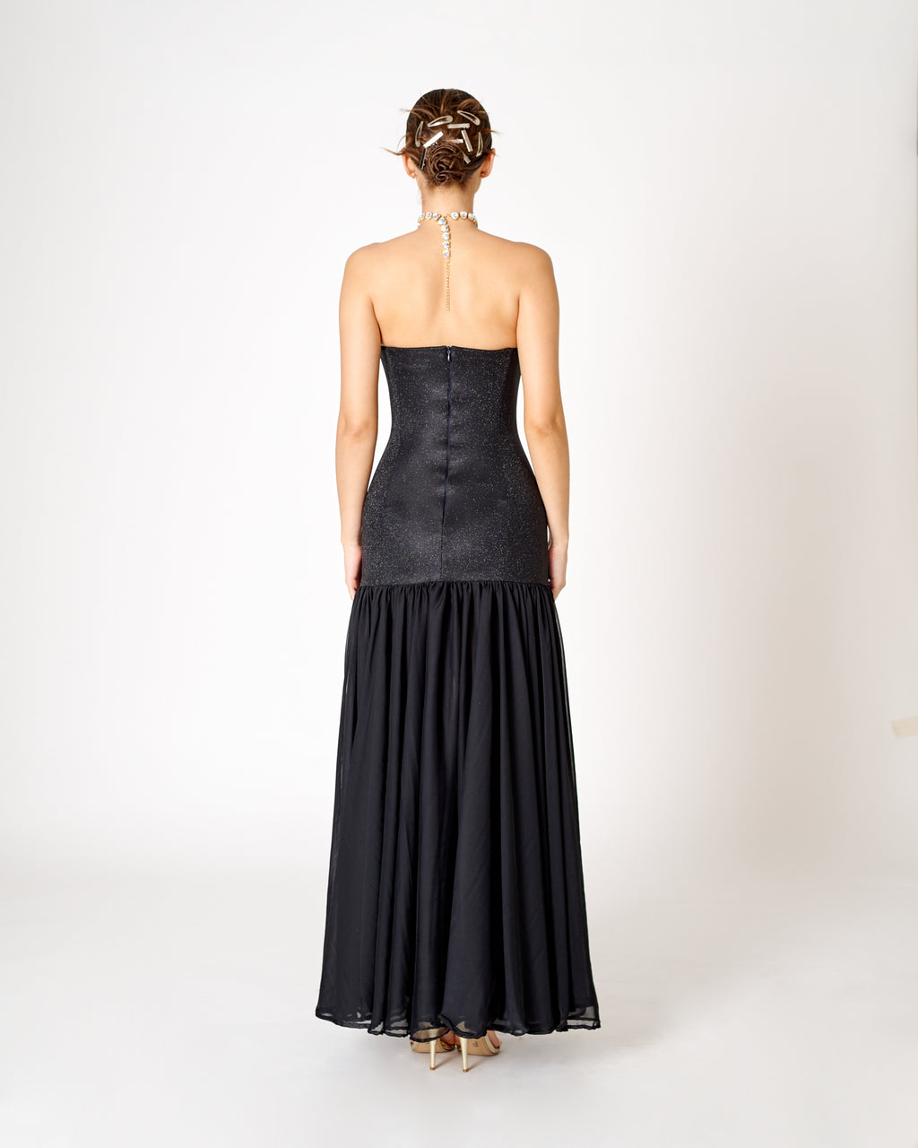 THE ROCKSTAR MAXI DRESS