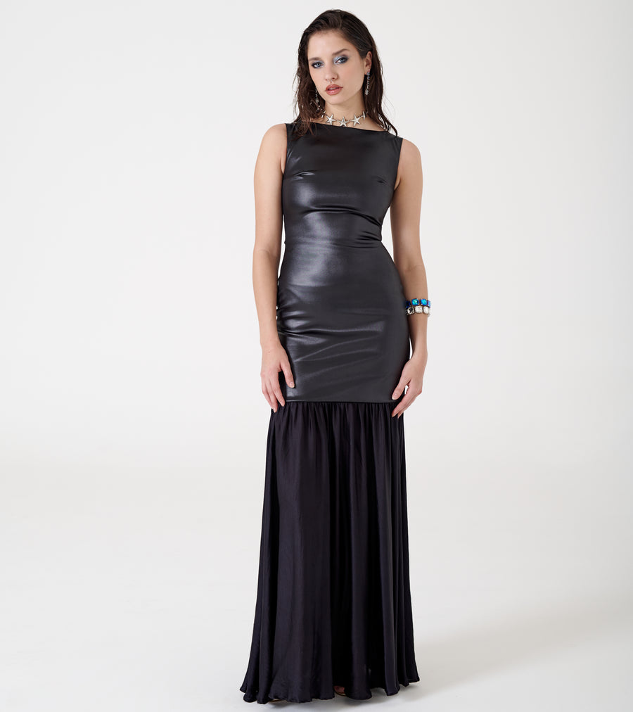 ANGELA MAXI DRESS