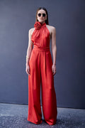 ALESSANDRA SET| Bodysuit + Trousers
