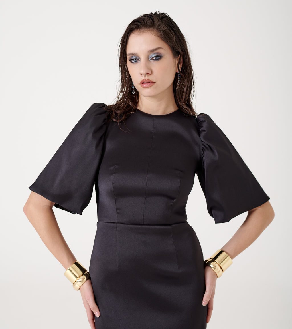 CAMILA MIDI DRESS