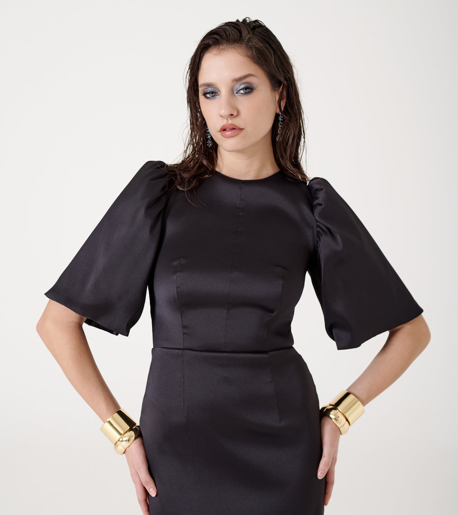 CAMILA MIDI DRESS