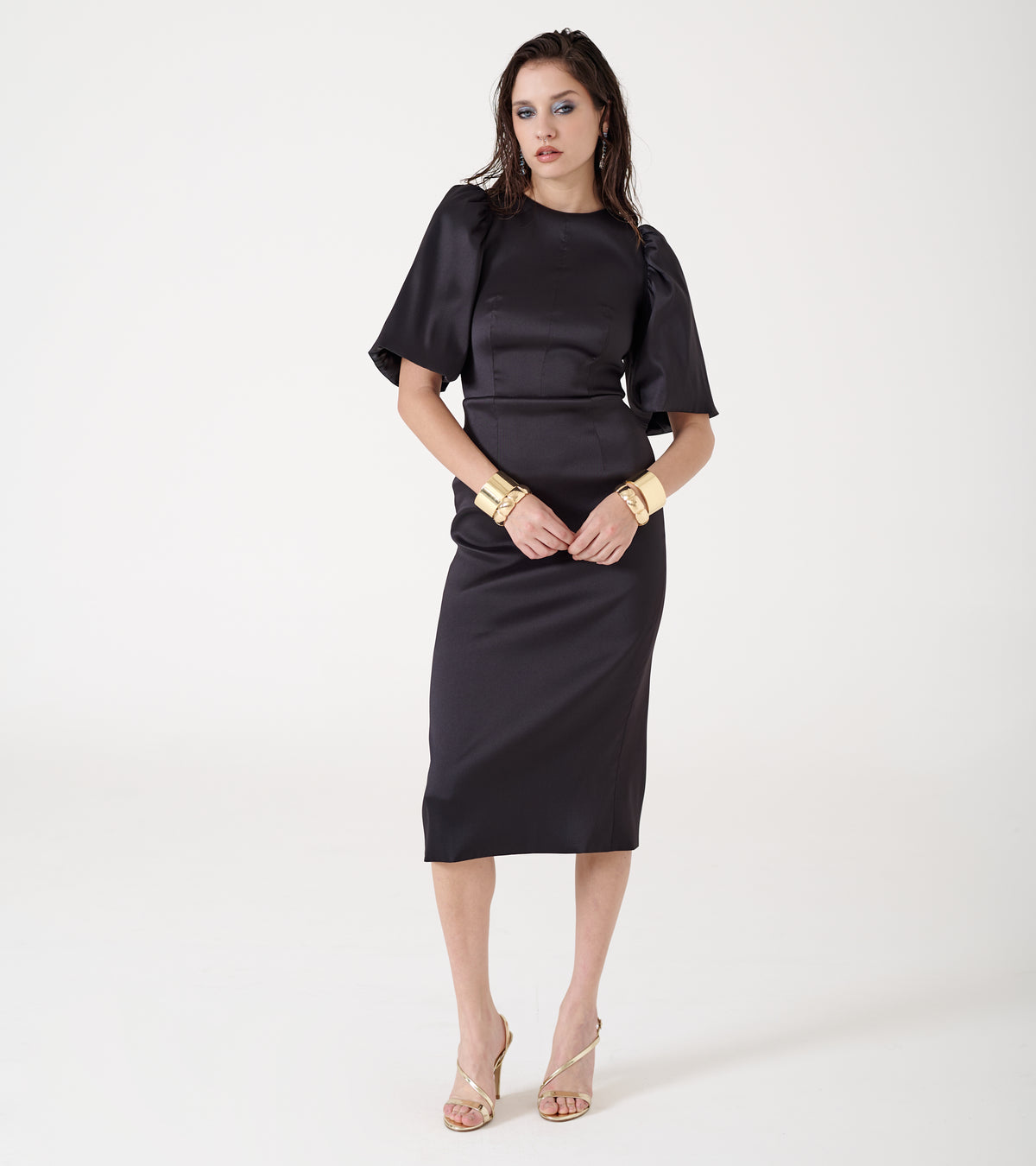 CAMILA MIDI DRESS