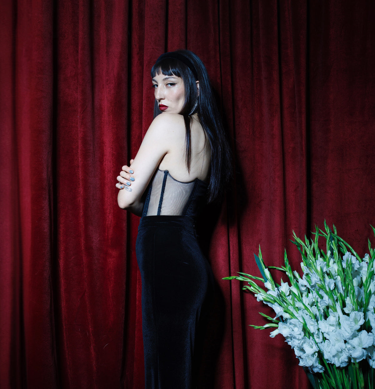 SAMANTHA| Corset&Bodysuit